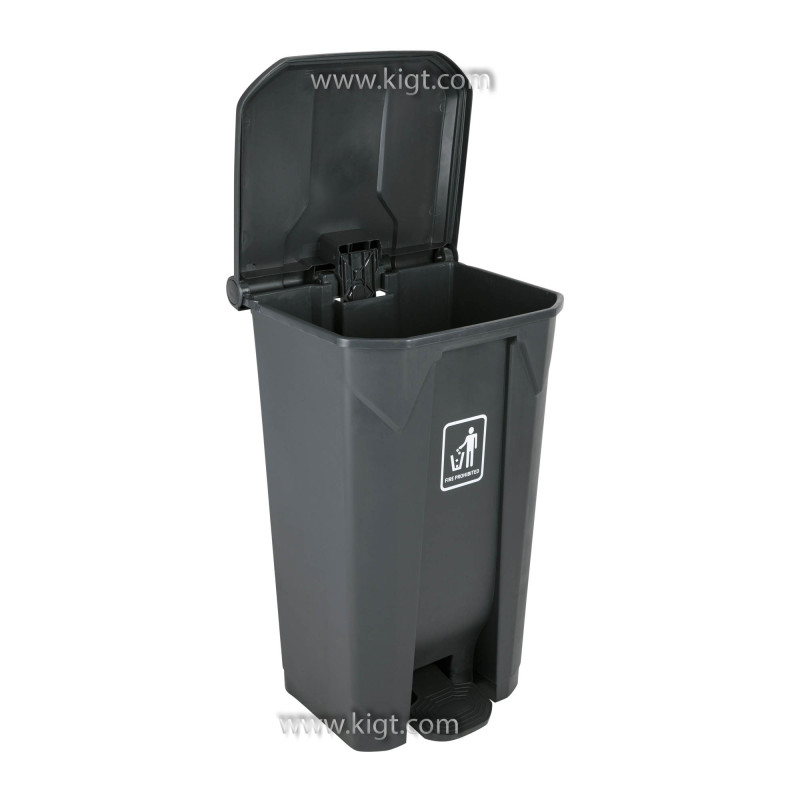 Garbage Can 87 Lt With Pedal 