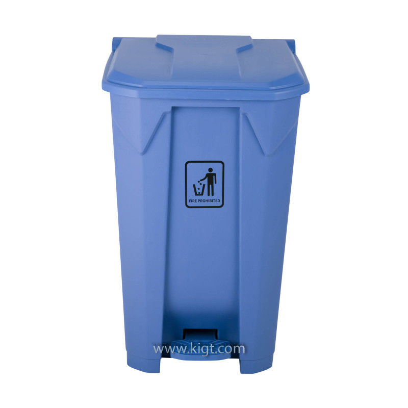 Garbage Can 87 Lt With Pedal 