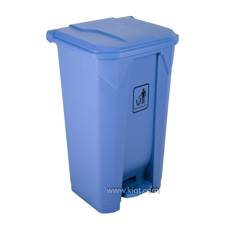 Garbage Can 87 Lt With Pedal 