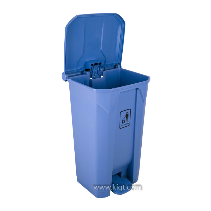 Garbage Can 87 Lt With Pedal 
