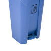 Garbage Can 87 Lt With Pedal 