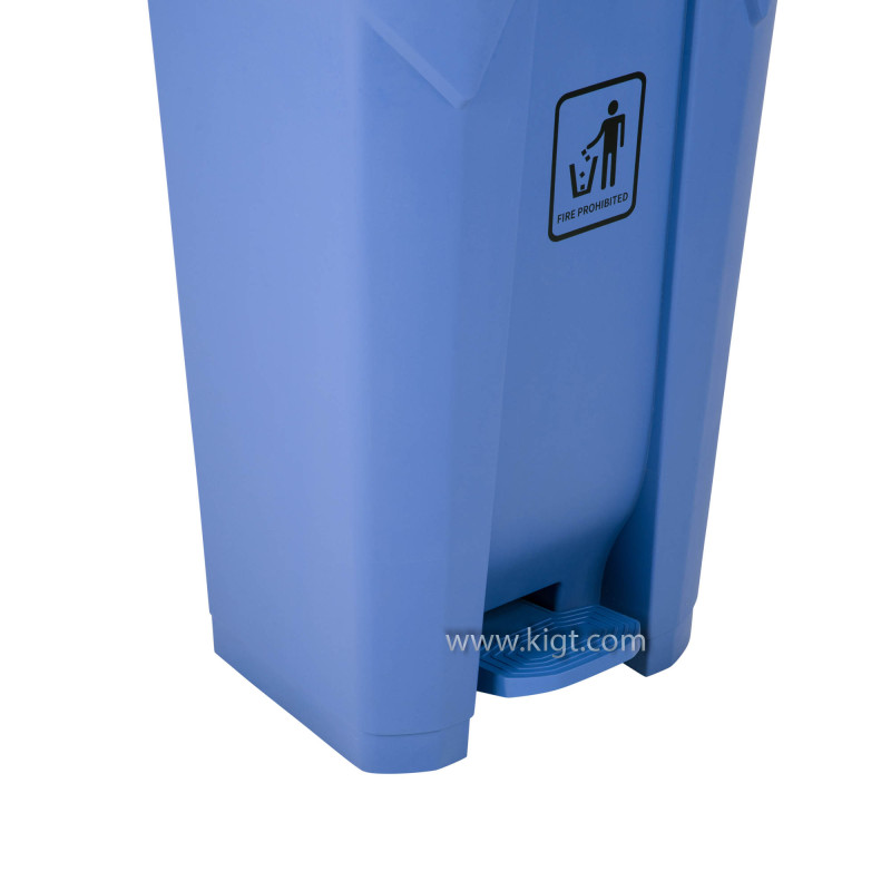 Garbage Can 87 Lt With Pedal 