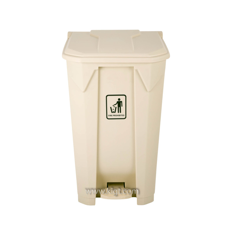 Garbage Can 87 Lt With Pedal 