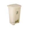 Garbage Can 87 Lt With Pedal 
