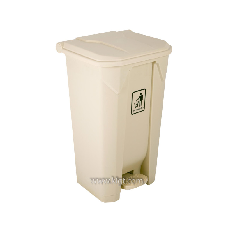 Garbage Can 87 Lt With Pedal 