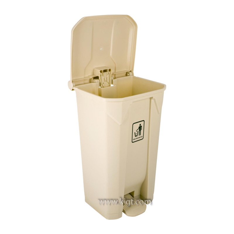 Garbage Can 87 Lt With Pedal 