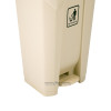 Garbage Can 87 Lt With Pedal 