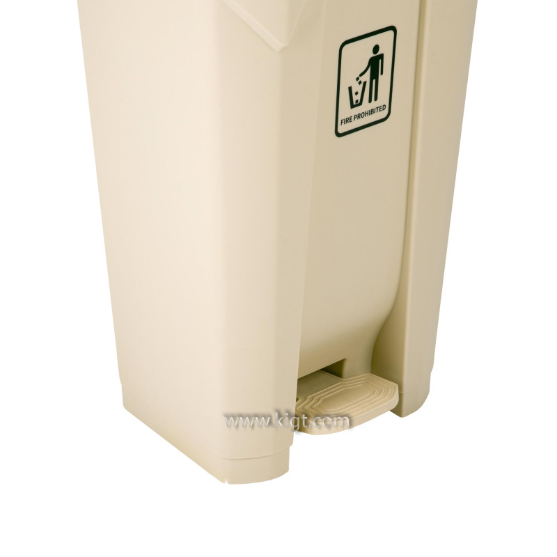 Garbage Can 87 Lt With Pedal 