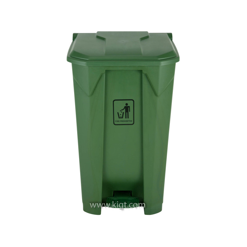 Garbage Can 87 Lt With Pedal 