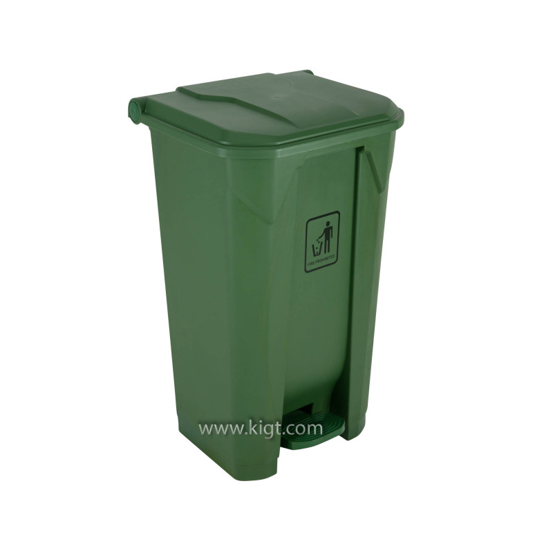 Garbage Can 87 Lt With Pedal 