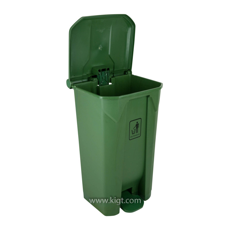Garbage Can 87 Lt With Pedal 