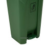 Garbage Can 87 Lt With Pedal 