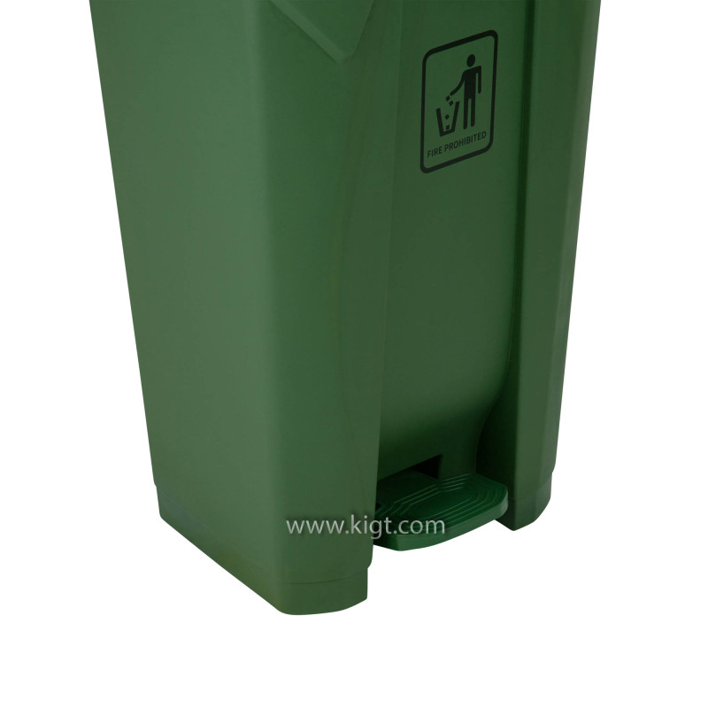 Garbage Can 87 Lt With Pedal 