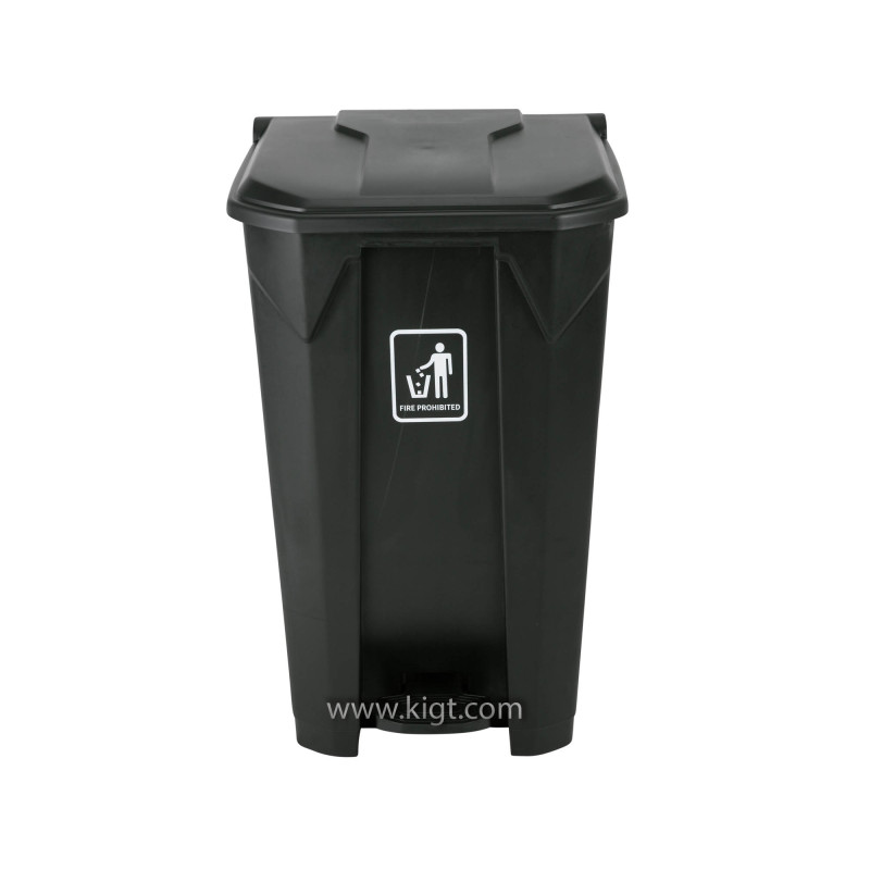 Garbage Can 87 Lt With Pedal 
