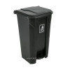 Garbage Can 87 Lt With Pedal 
