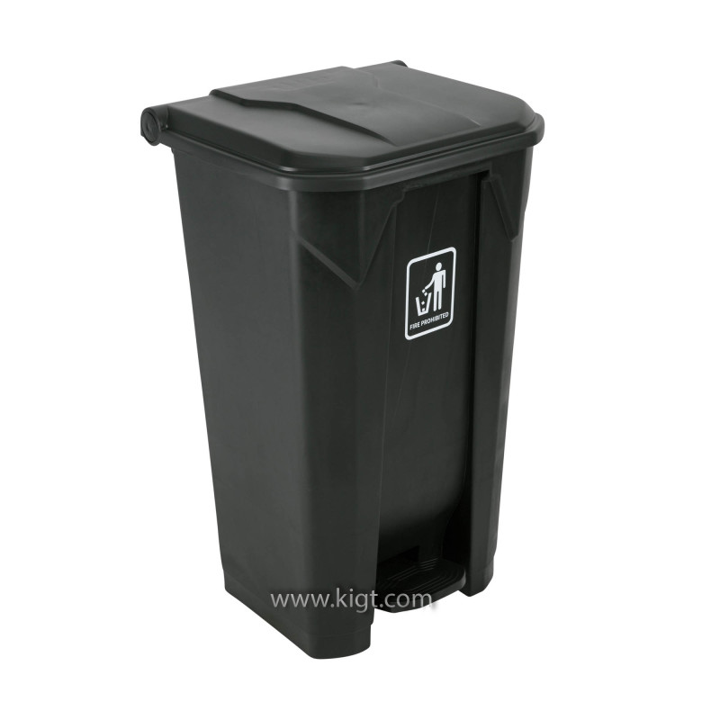 Garbage Can 87 Lt With Pedal 