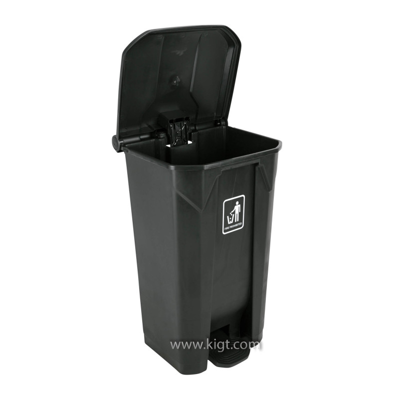 Garbage Can 87 Lt With Pedal 
