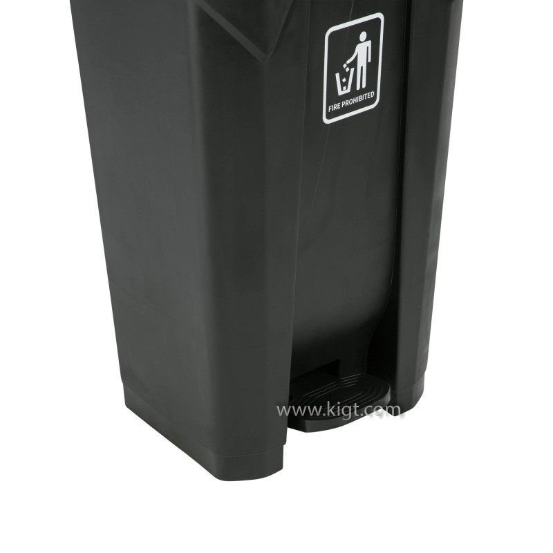 Garbage Can 87 Lt With Pedal 