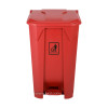 Garbage Can 87 Lt With Pedal 