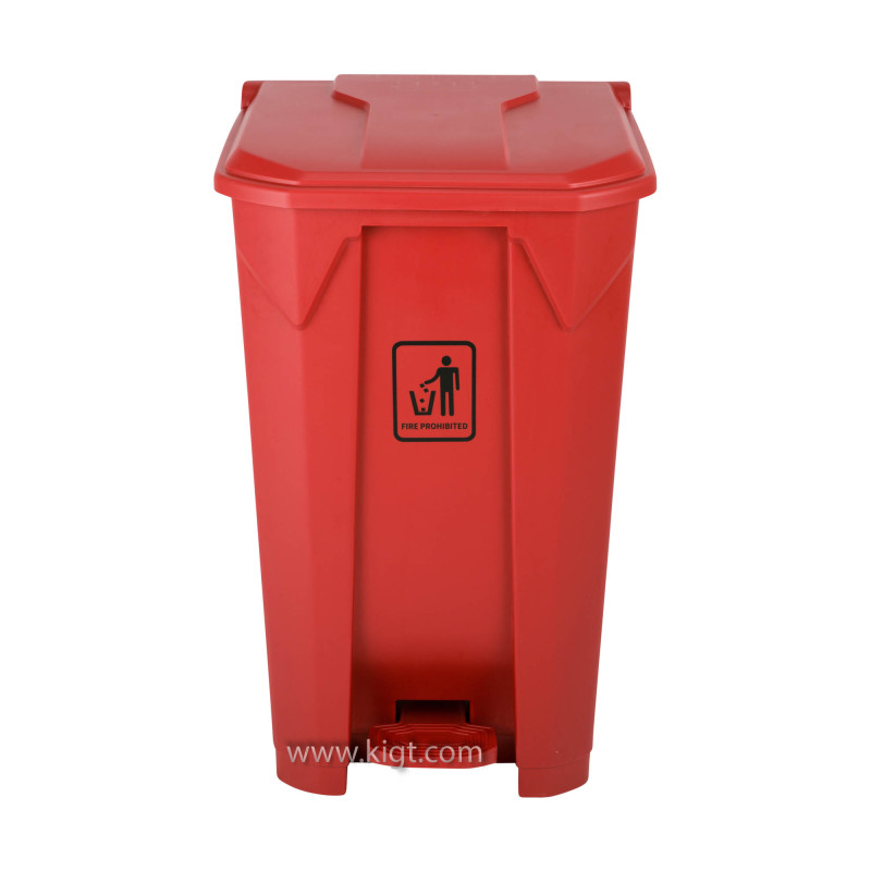 Garbage Can 87 Lt With Pedal 