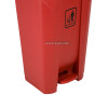 Garbage Can 87 Lt With Pedal 