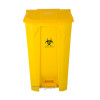 Garbage Can 87 Lt With Pedal 