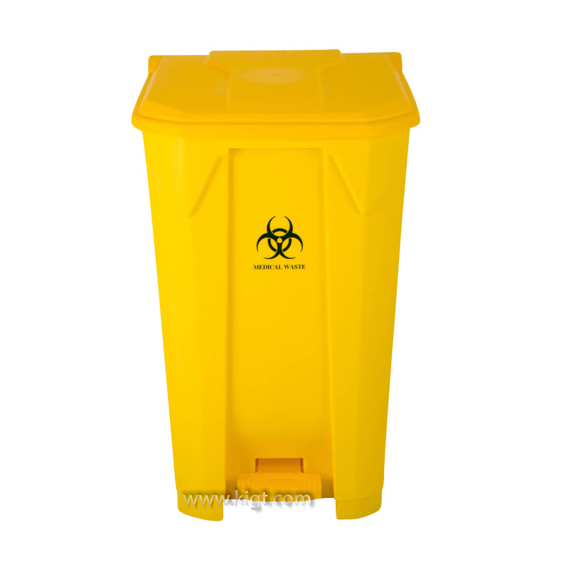 Garbage Can 87 Lt With Pedal 