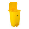 Garbage Can 87 Lt With Pedal 