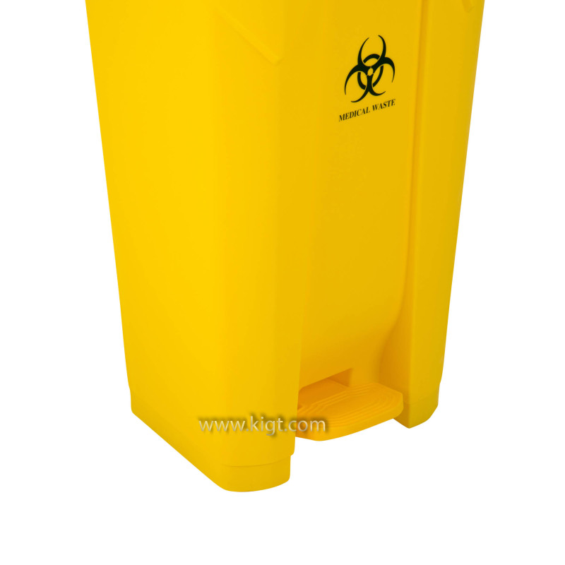 Garbage Can 87 Lt With Pedal 