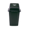 Quadrate garbage can 100 ltr 