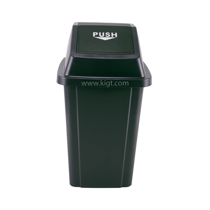 Quadrate garbage can 100 ltr 