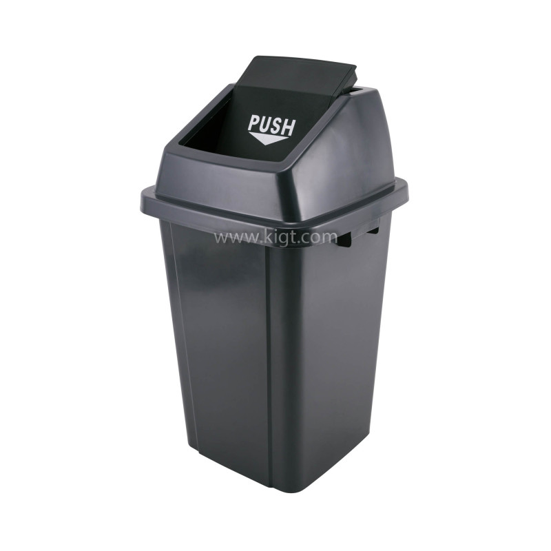 Quadrate garbage can 100 ltr 