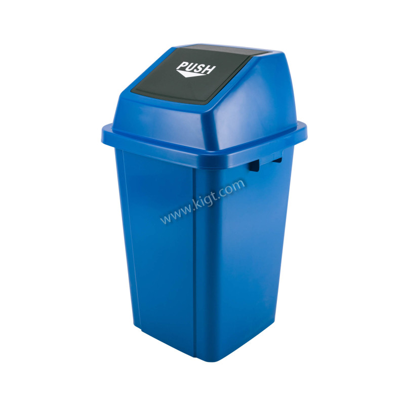 Quadrate garbage can 100 ltr 