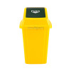 Quadrate garbage can 100 ltr 