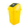 Quadrate garbage can 100 ltr 