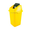 Quadrate garbage can 100 ltr 