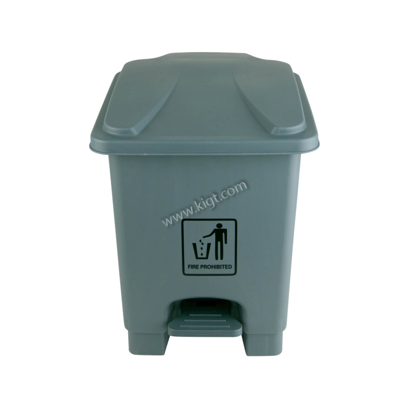 Garbage Can With Pedal 15 L 