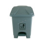 Garbage Can With Pedal 15 L 