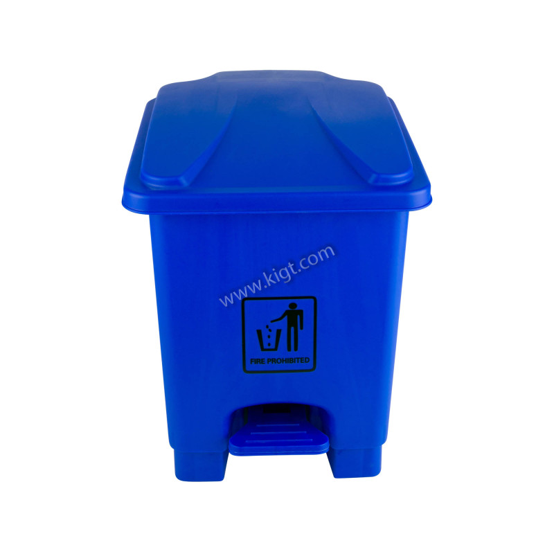 Garbage Can With Pedal 15 L 