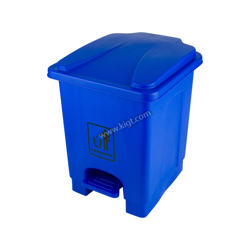 Garbage Can With Pedal 15 L 