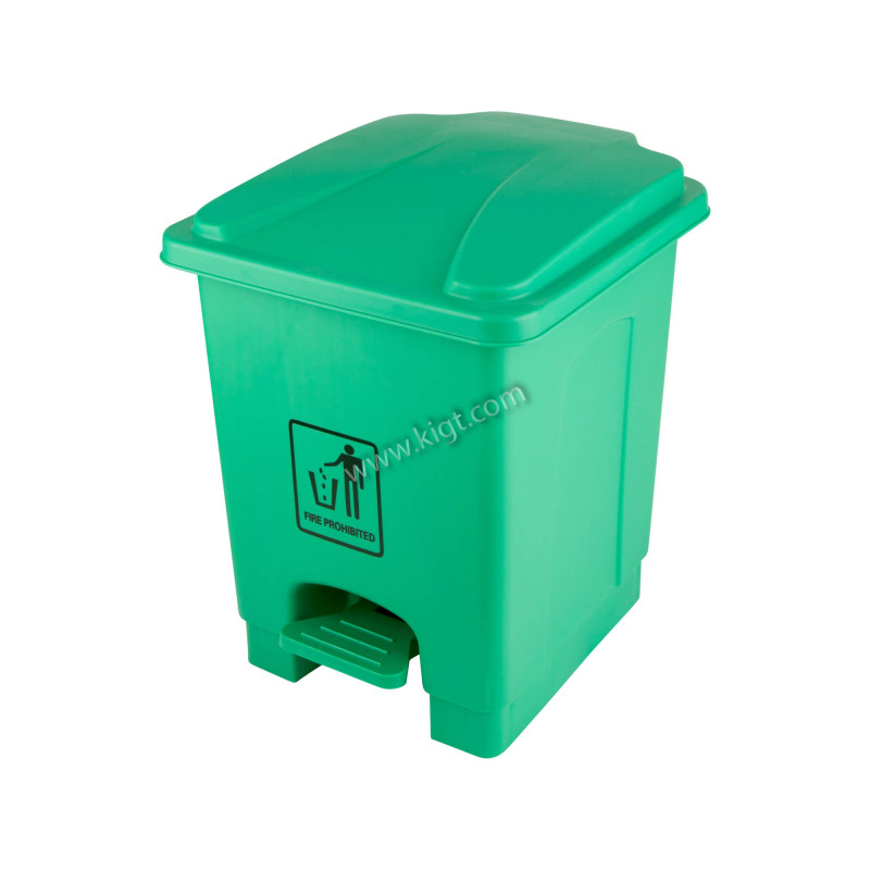 Garbage Can With Pedal 15 L 