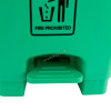 Garbage Can With Pedal 15 L 