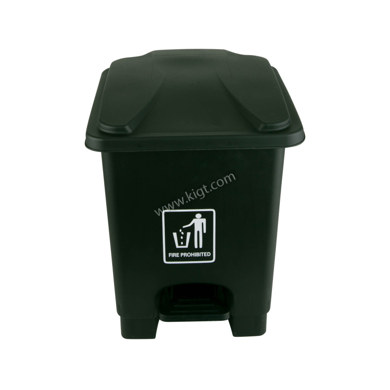 Garbage Can With Pedal 15 L 