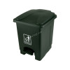 Garbage Can With Pedal 15 L 