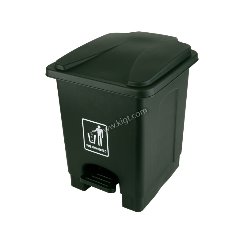 Garbage Can With Pedal 15 L 