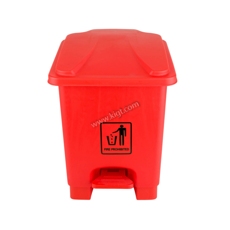 Garbage Can With Pedal 15 L 