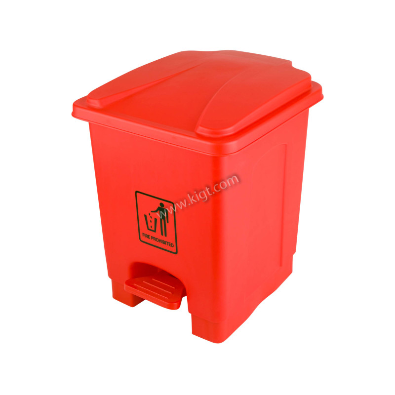 Garbage Can With Pedal 15 L 