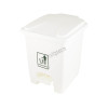 Garbage Can With Pedal 15 L 