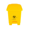 Garbage Can With Pedal 15 L 
