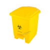 Garbage Can With Pedal 15 L 
